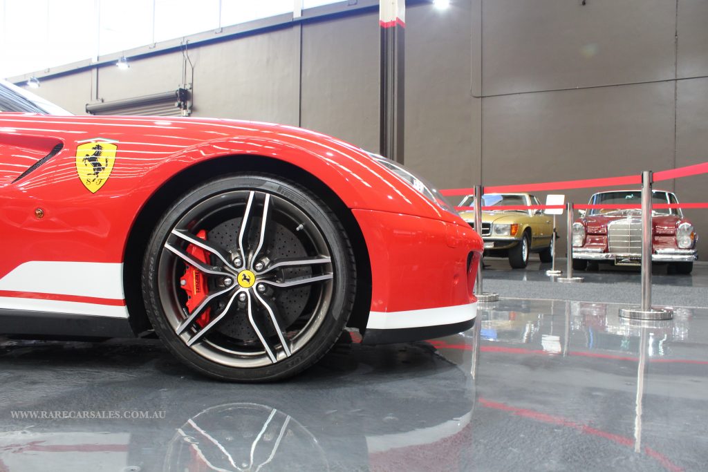 599 GTB Alonso 5