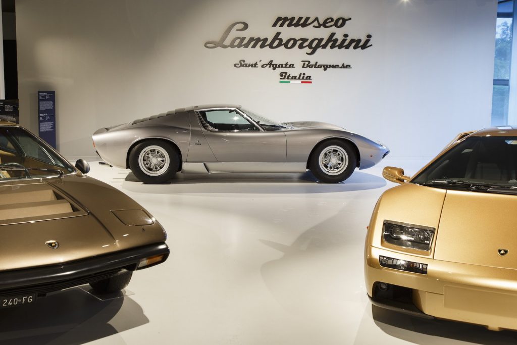 Lamborghini-Museum-Renovation-Miuras-2