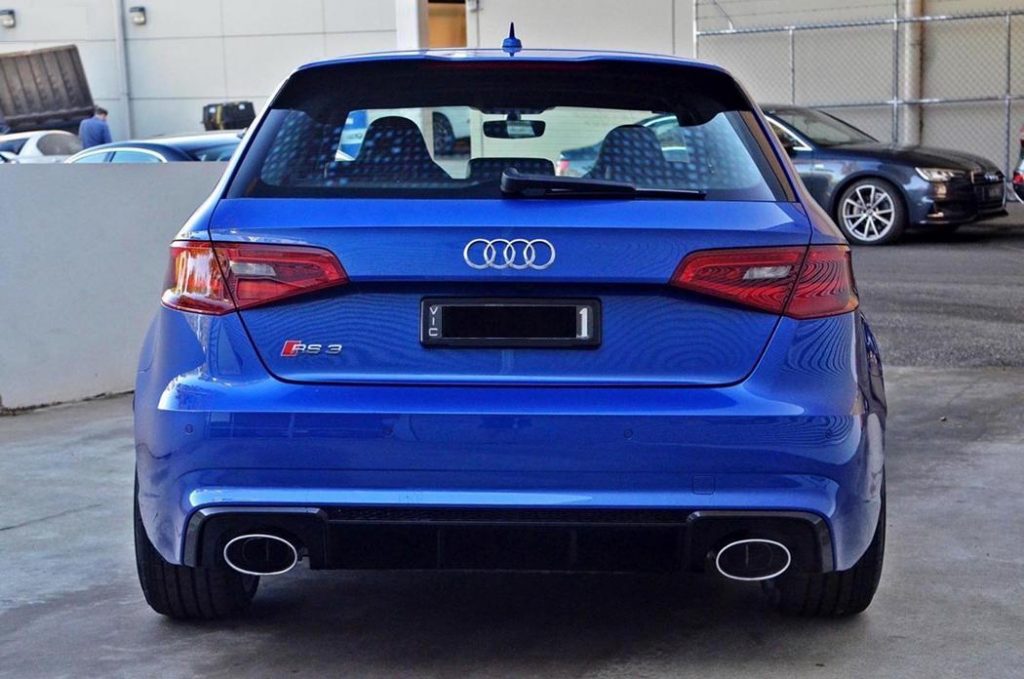audi rs3 for sale