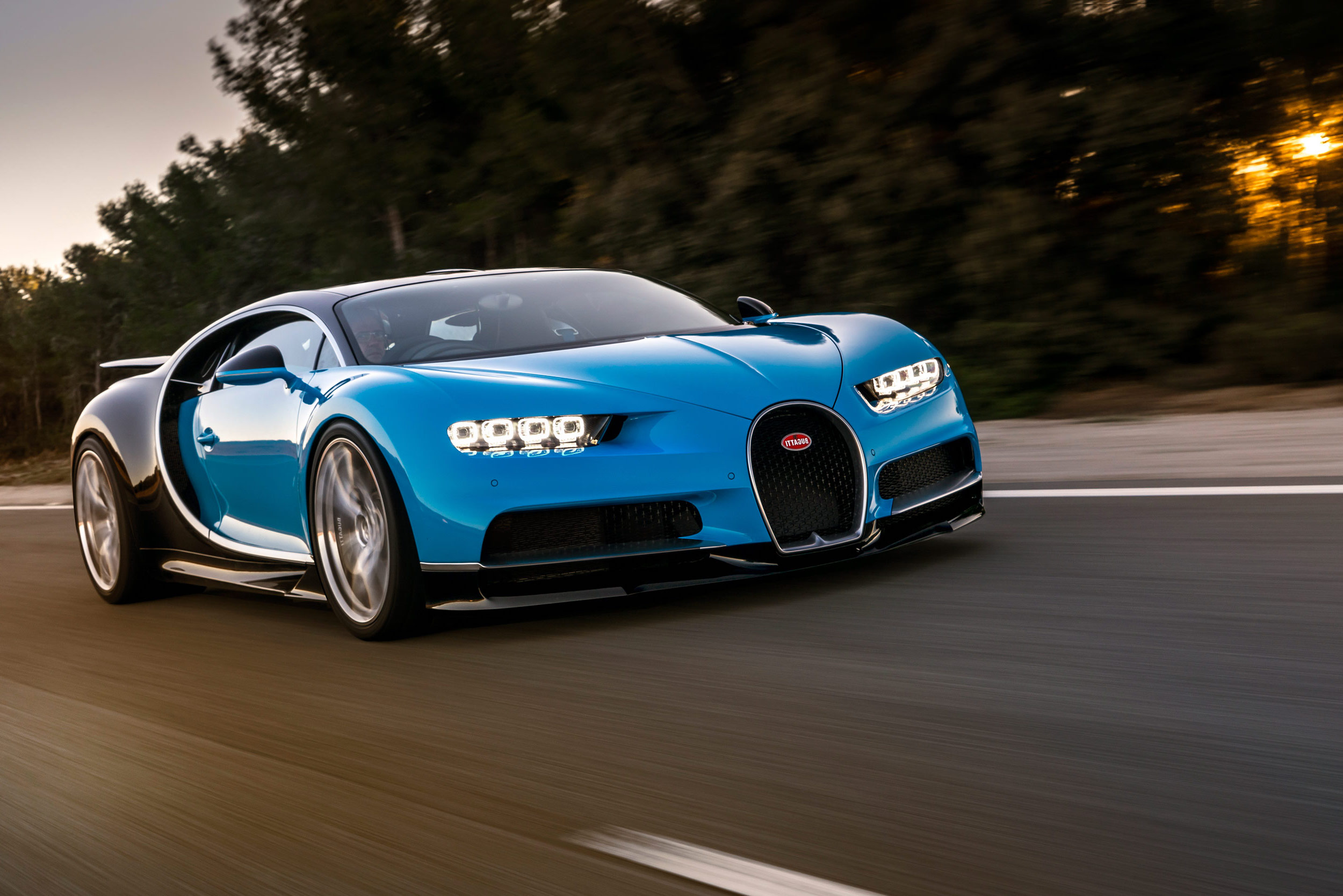 Bugatti Chiron Roadster is a No-Go - Rare Car Sales ...