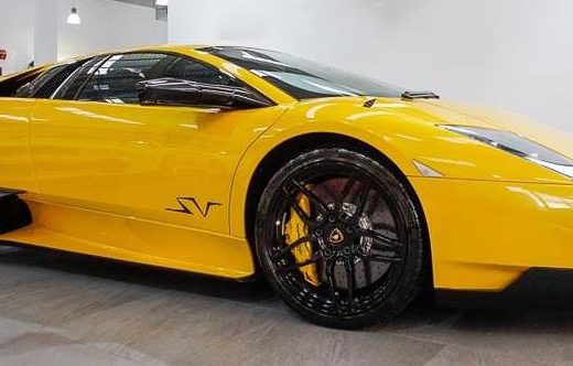 Lamborghini Murcielago SV for Sale
