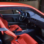 Ferrari F40 For Sale Australia interior