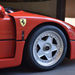 Ferrari F40 For Sale Australia wheels 2