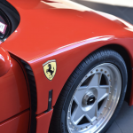 Ferrari F40 For Sale Australia wheels