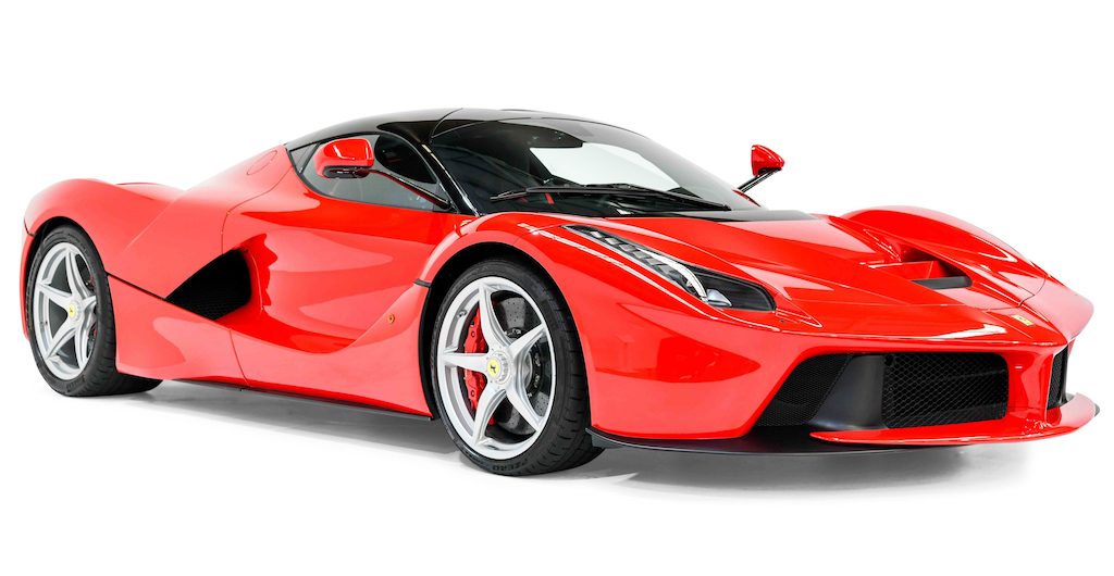 Ferrari LaFerrari for sale Sydney