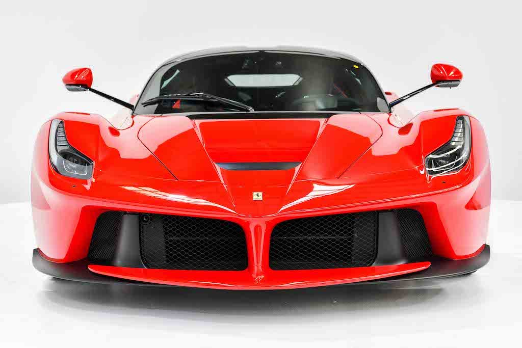 Ferrari LaFerrari for sale front